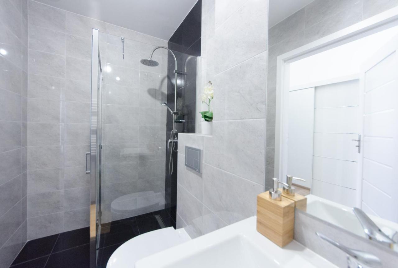 Apartament Mickiewicza 와도웨스 외부 사진