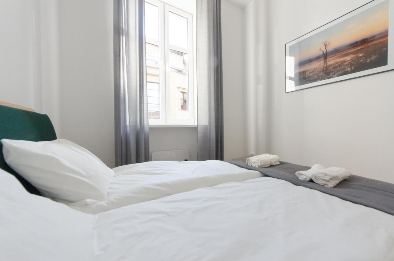 Apartament Mickiewicza 와도웨스 외부 사진