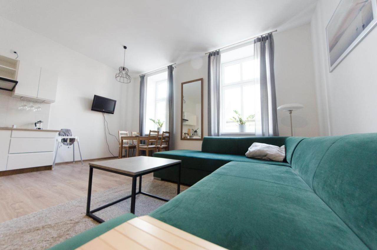 Apartament Mickiewicza 와도웨스 외부 사진