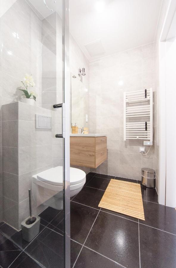 Apartament Mickiewicza 와도웨스 외부 사진