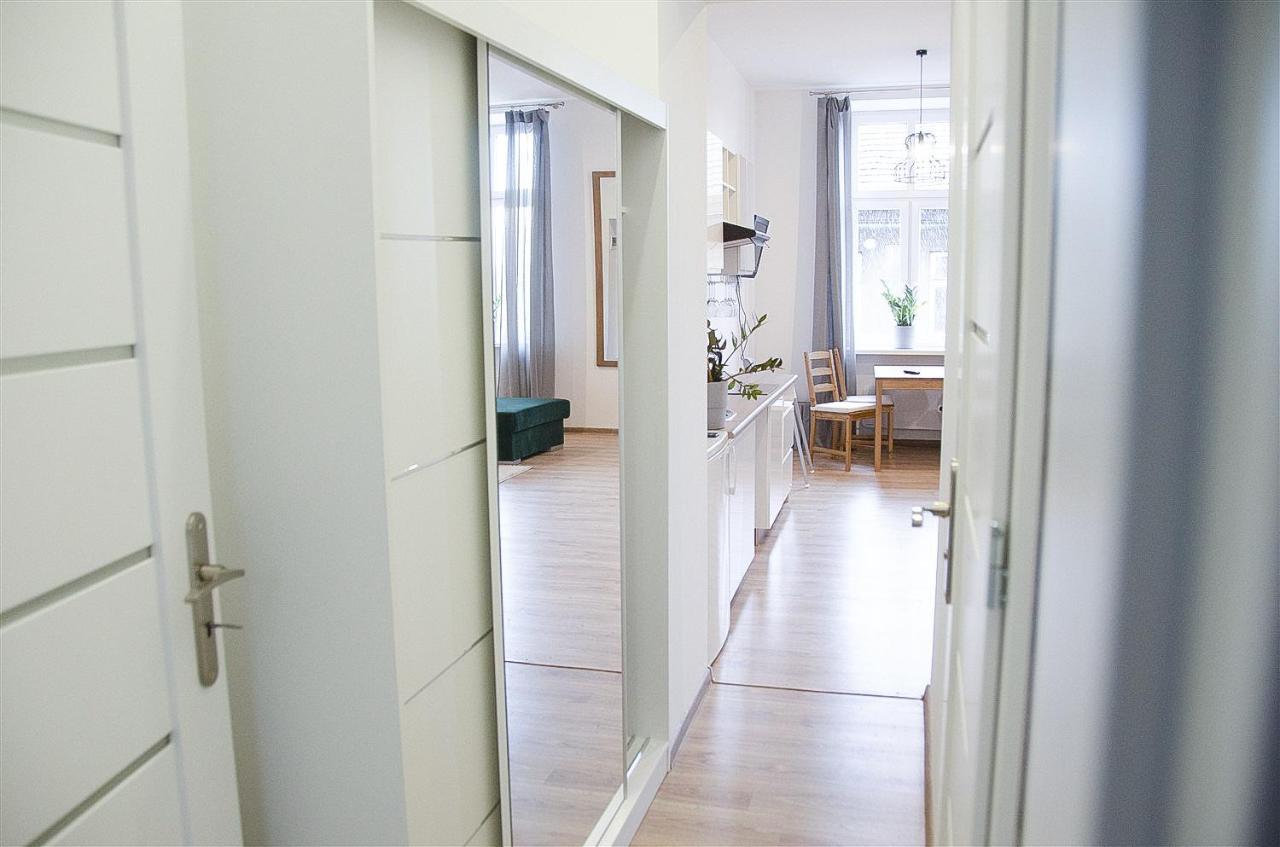 Apartament Mickiewicza 와도웨스 외부 사진