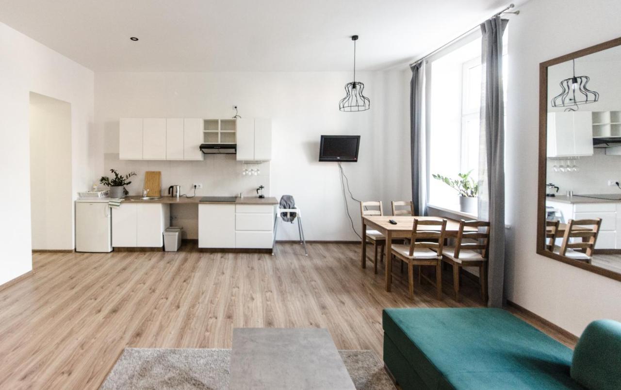 Apartament Mickiewicza 와도웨스 외부 사진