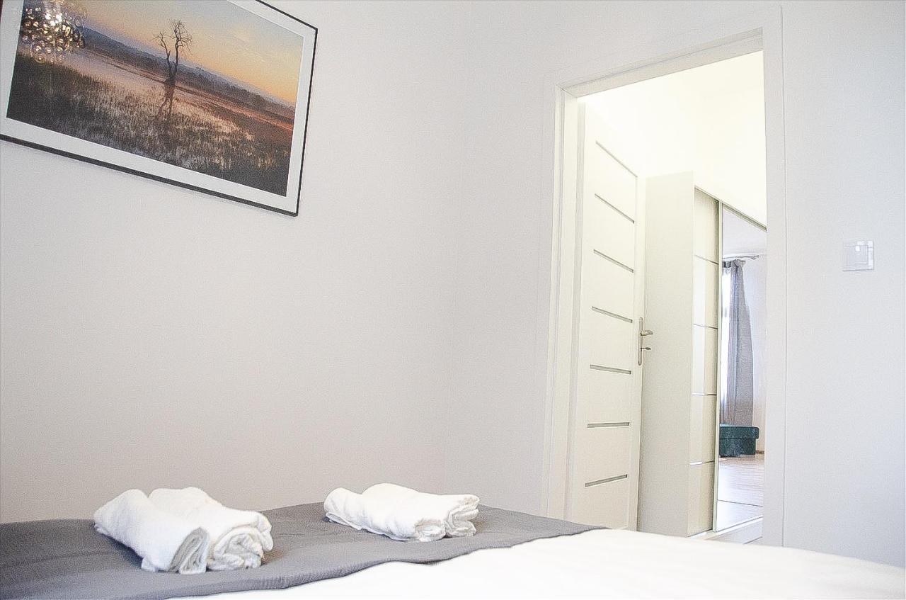 Apartament Mickiewicza 와도웨스 외부 사진
