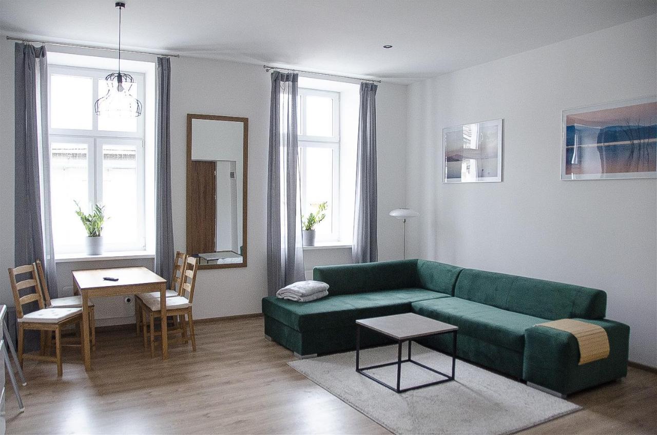 Apartament Mickiewicza 와도웨스 외부 사진