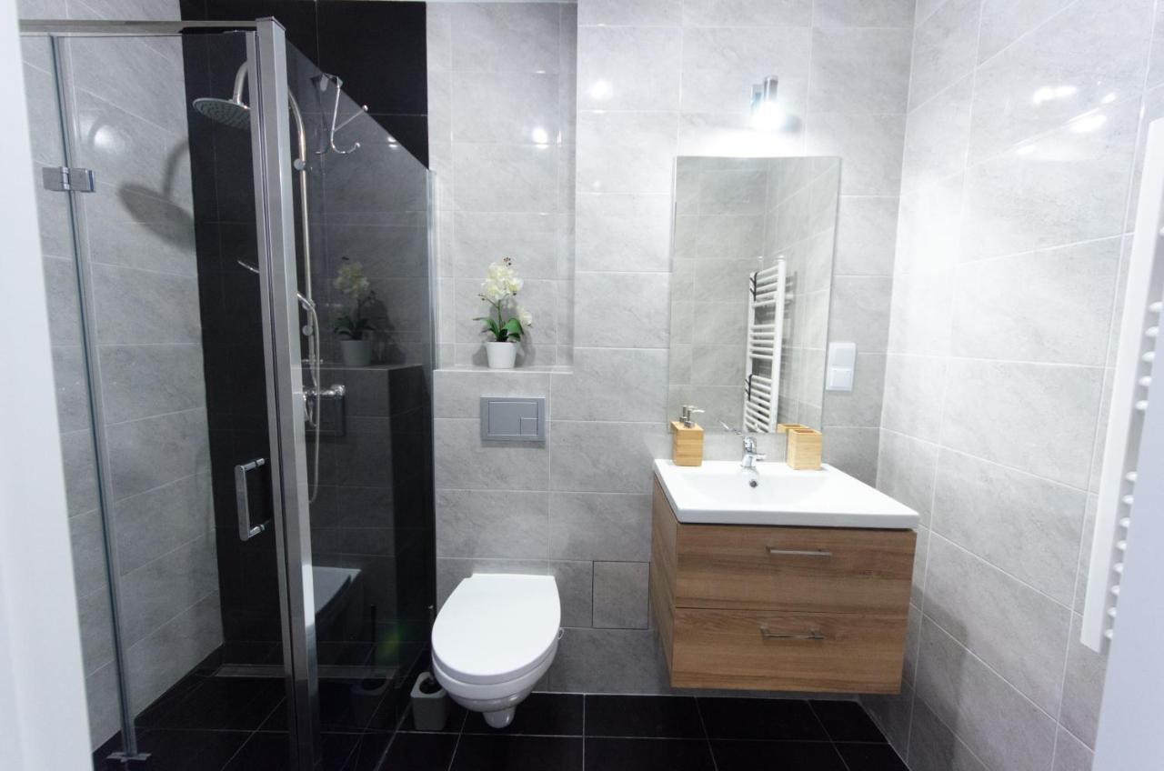 Apartament Mickiewicza 와도웨스 외부 사진