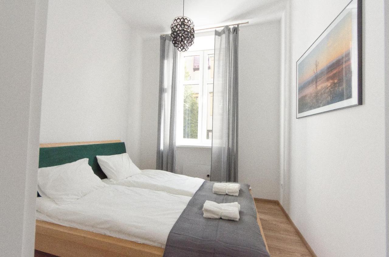 Apartament Mickiewicza 와도웨스 외부 사진