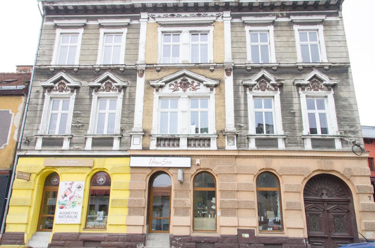 Apartament Mickiewicza 와도웨스 외부 사진