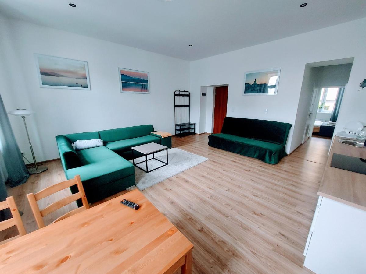 Apartament Mickiewicza 와도웨스 외부 사진