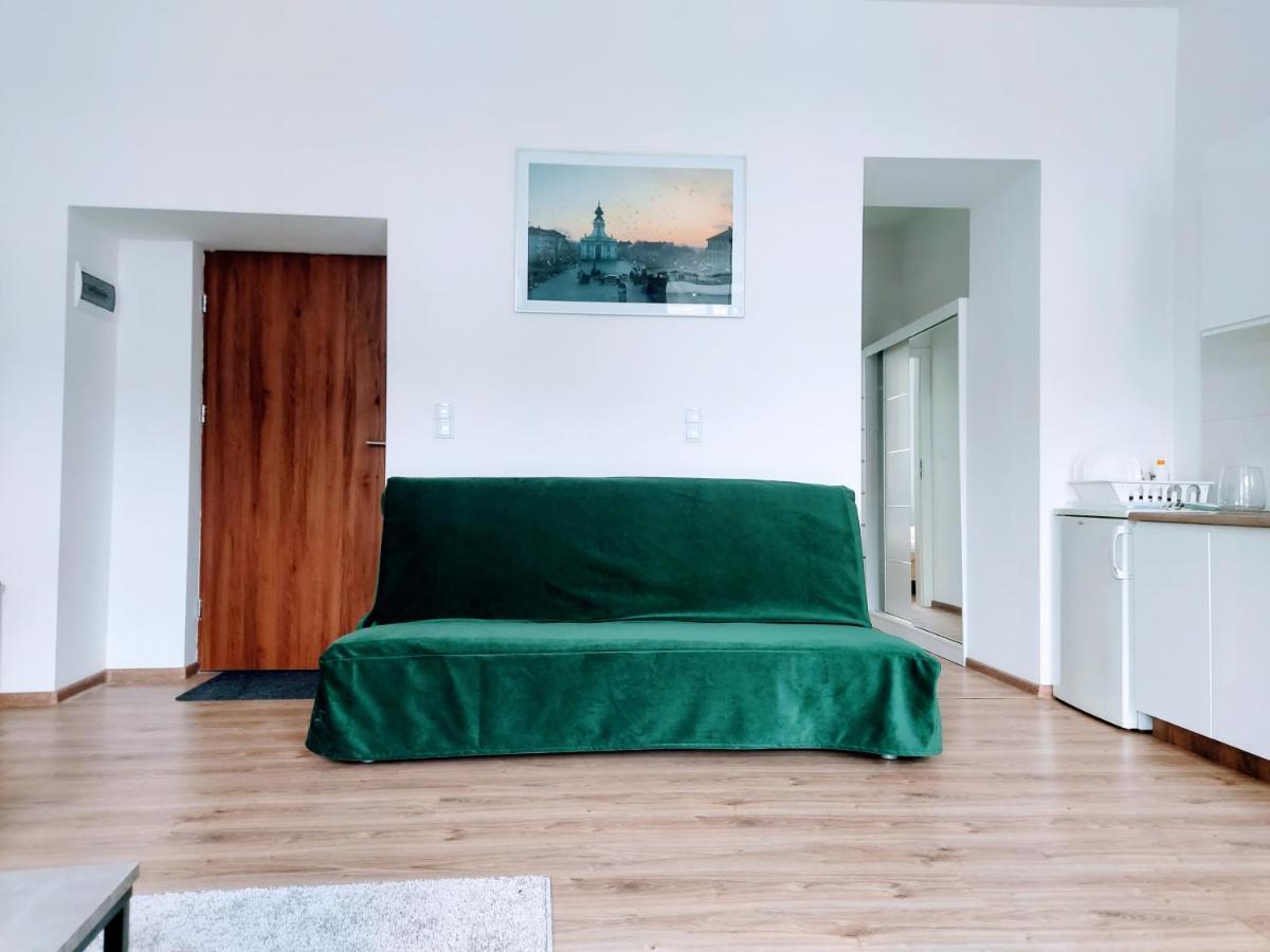 Apartament Mickiewicza 와도웨스 외부 사진